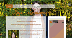 Desktop Screenshot of katjazimmermann.com
